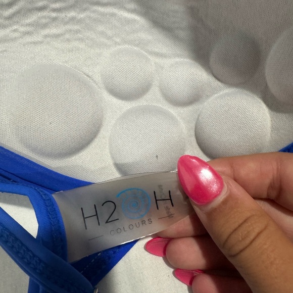 Ron Jon Surf Shop Padded Underwire Bikini Top - Picture 3 of 4